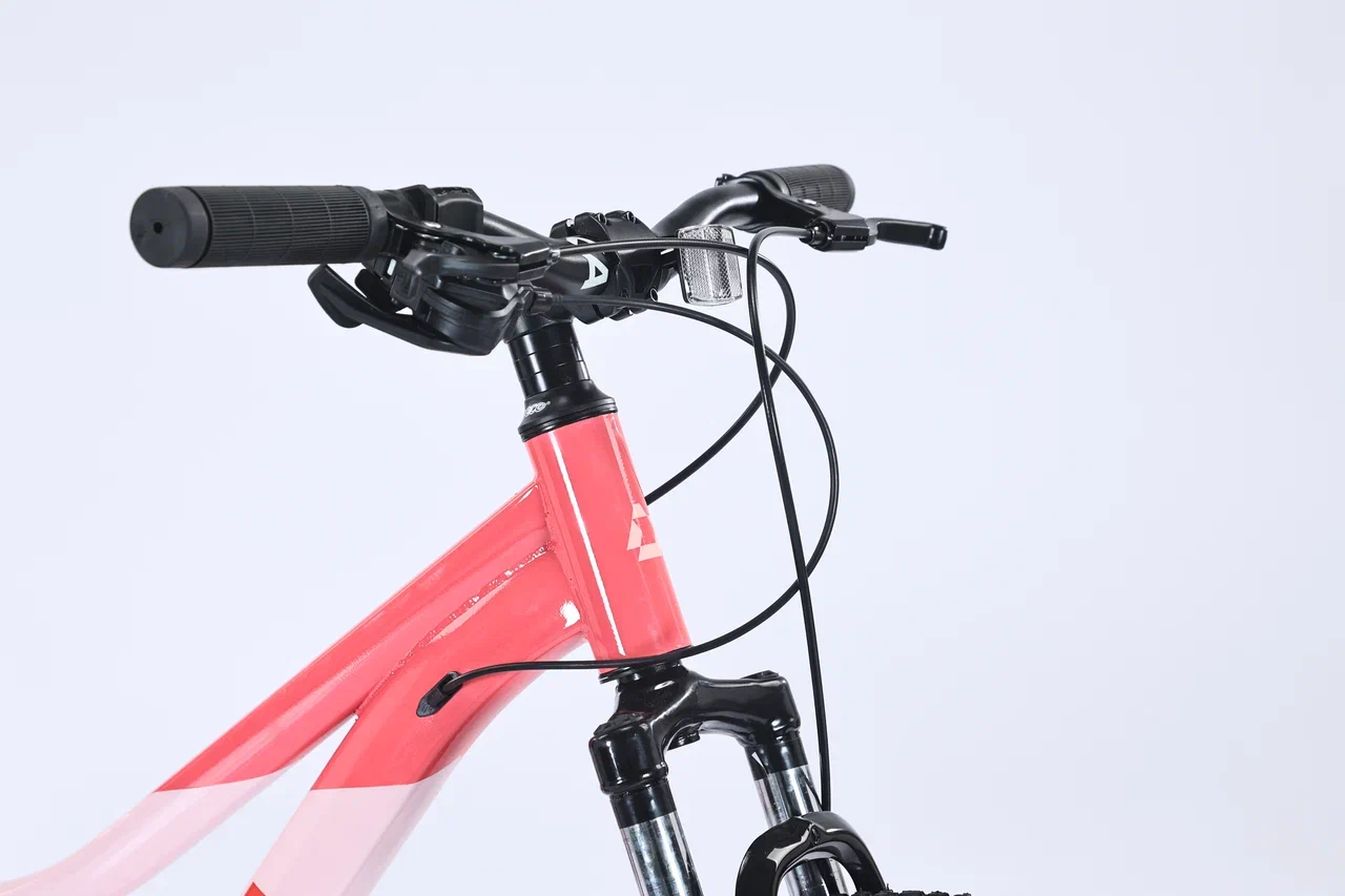 картинка Велосипед Doka Астра 24" (розовый) 2024 | велосалон Драйв г. Липецк