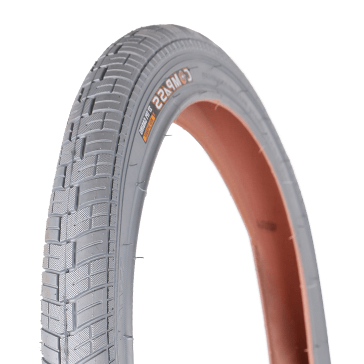 картинка Покрышка 20*2.25 WD серая P-1225 | велосалон Драйв г. Липецк