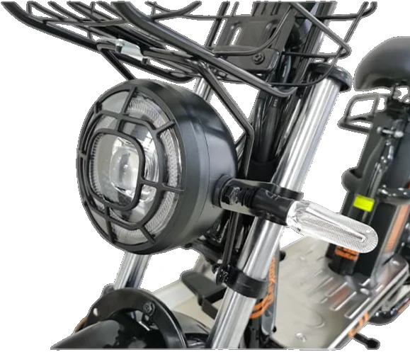 картинка Электровелосипед Kugoo V3 Pro Max (черный) 2025 | велосалон Драйв г. Липецк