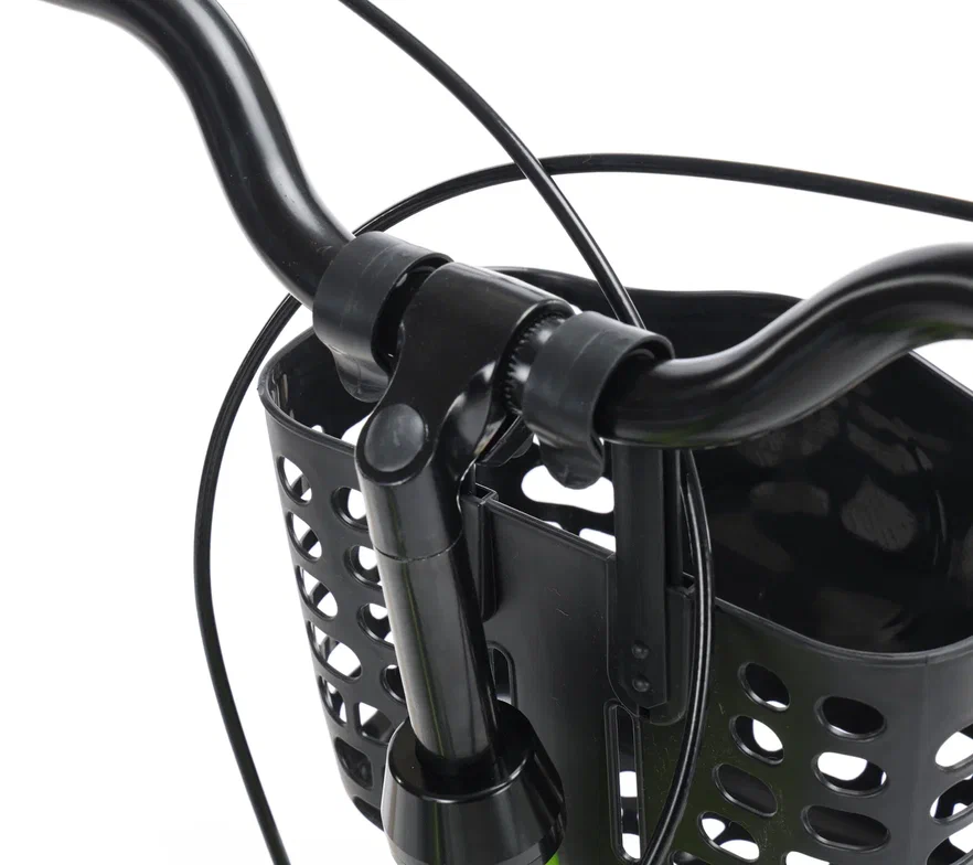 картинка Детский велосипед Doka Зефир 14" (фиолетовый) 2026 | велосалон Драйв г. Липецк