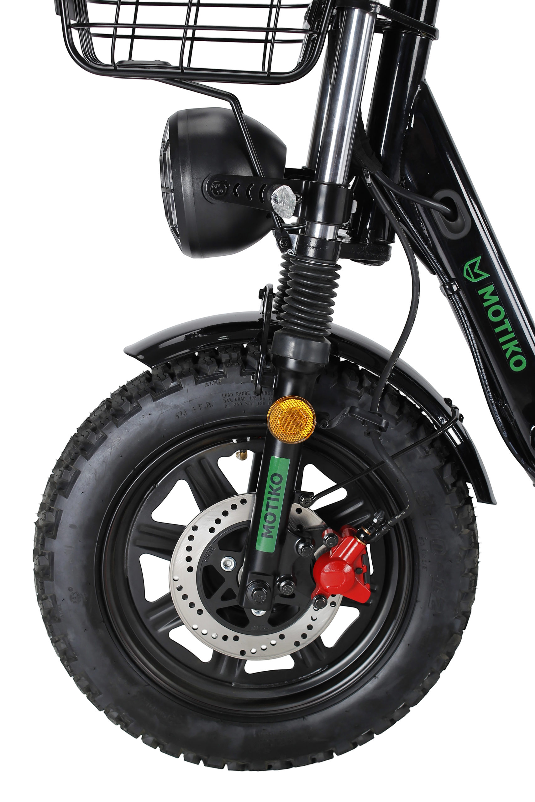 картинка Электровелосипед Motiko MV7 Pro | велосалон Драйв г. Липецк